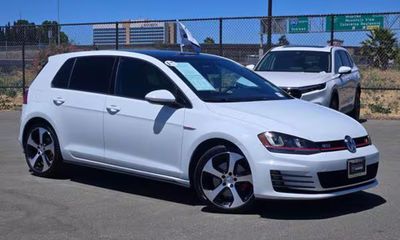 2015 Volkswagen GTI Autobahn