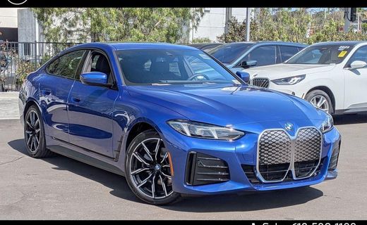 2026 BMW I4 EDRIVE40
