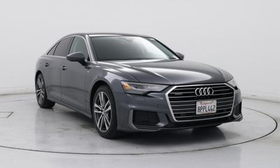 2019 Audi A6 Quattro Premium