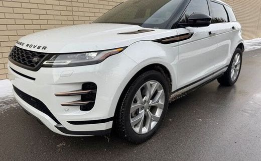 2023 Land Rover Range Evoque SE