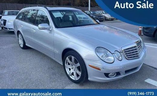 2007 Mercedes-Benz E-Class E350