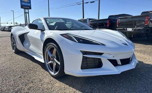 2026 Chevrolet Corvette