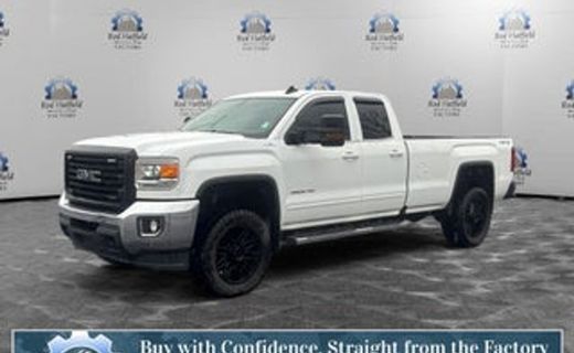 2017 GMC Sierra