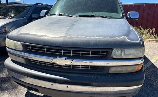 2000 Chevrolet Silverado LS