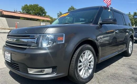 2019 Ford Flex SEL