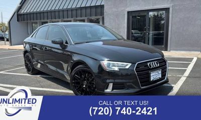 2018 Audi A3