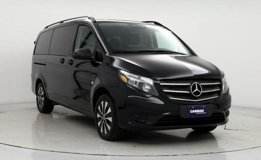 2020 Mercedes-Benz Metris
