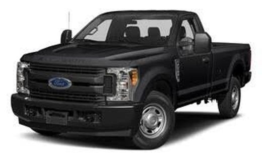 2018 Ford F-350 XL