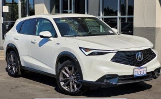2026 Acura ADX