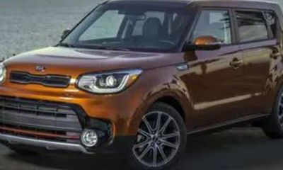 2019 Kia Soul Plus