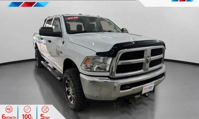 2016 Ram 3500 ST