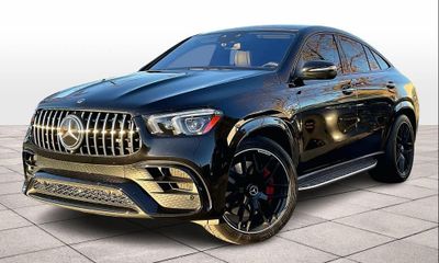 2021 Mercedes-Benz GLE-Class AMG GLE63 S
