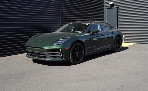 2025 Porsche Panamera