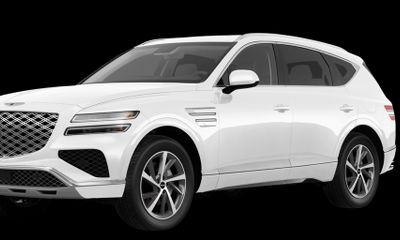 2027 Genesis GV80