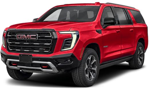2026 GMC Yukon XL AT4 Ultimate