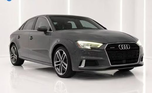 2019 Audi A3 Premium