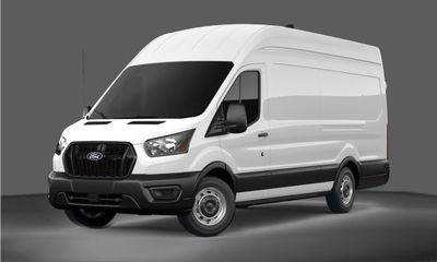 2027 Ford Transit 350 High Roof
