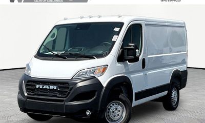 2026 Ram Promaster 1500