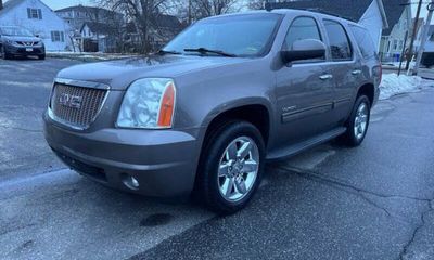 2011 GMC Yukon SLT