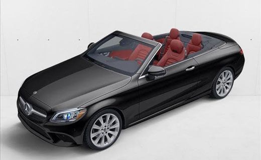 2023 Mercedes-Benz C-Class C300