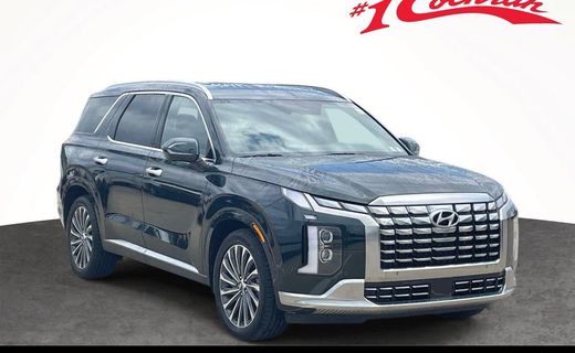 2025 Hyundai Palisade