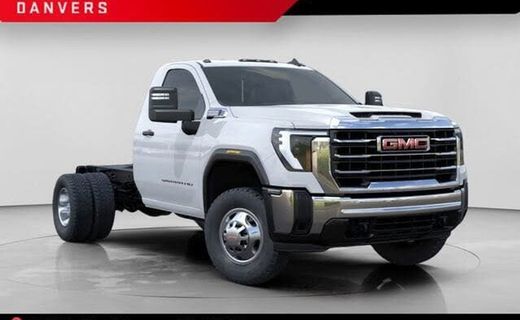 2026 GMC Sierra HD