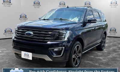 2021 Ford Expedition Limited
