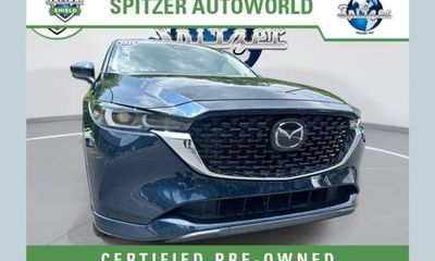 2024 Mazda CX-5 Premium Package