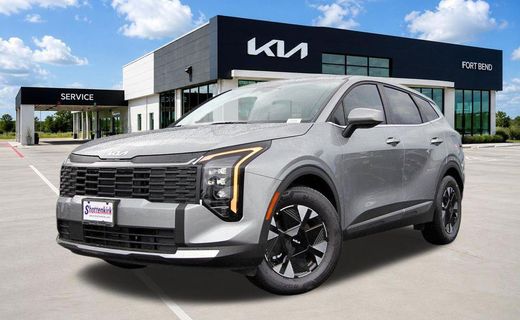 2026 Kia Sportage