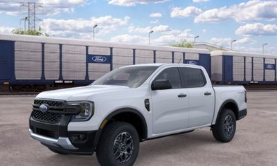 2026 Ford Ranger XLT