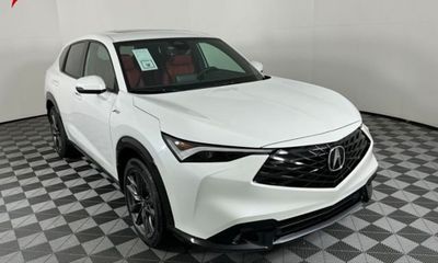 2026 Acura ADX A Spec