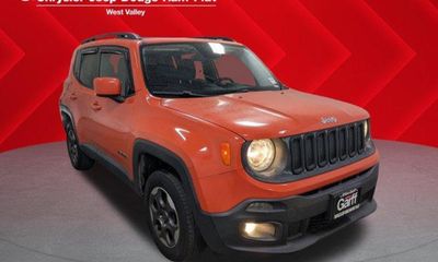 2015 Jeep Renegade