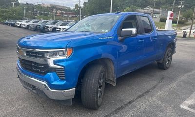 2025 Chevrolet Silverado