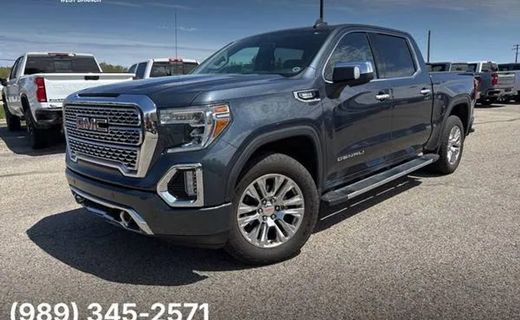 2020 GMC Sierra Denali