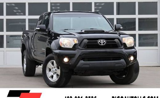 2015 Toyota Tacoma Delux Grade