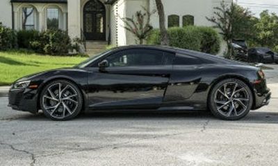2023 Audi R8 V10 Performance
