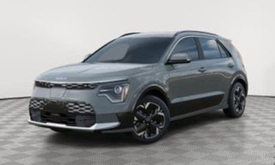2023 Volkswagen ID 4 Pro S Plus