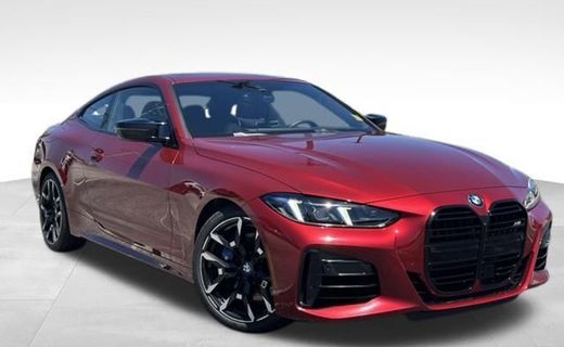2026 BMW M440I Coupe