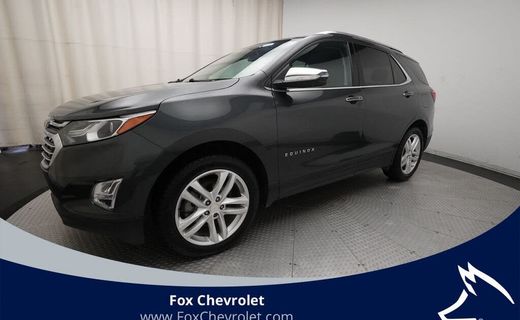 2020 Chevrolet Equinox Premier
