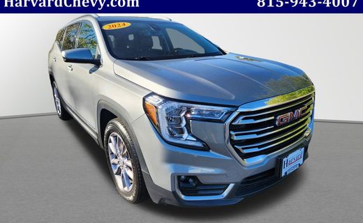 2024 GMC Terrain SLT