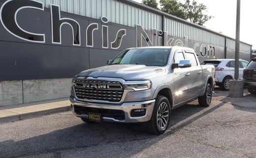 2025 Ram 1500 Limited