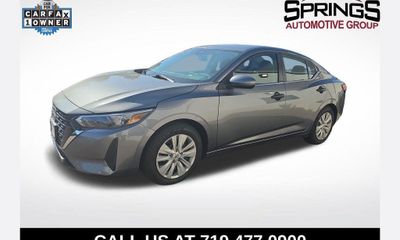 2024 Nissan Sentra S