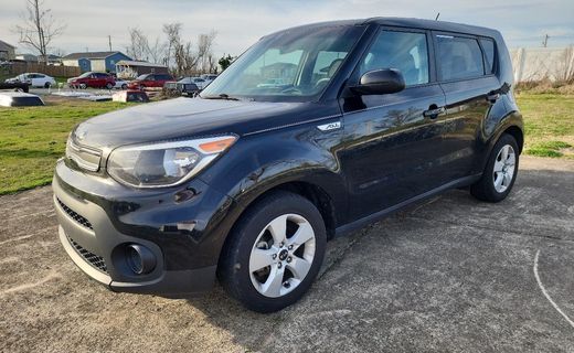 2019 Kia Soul Base