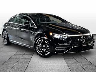 2023 Mercedes-Benz EQS-Class Sedan EQS 580 4MATIC