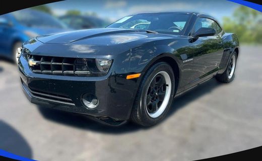 2013 Chevrolet Camaro 2LS