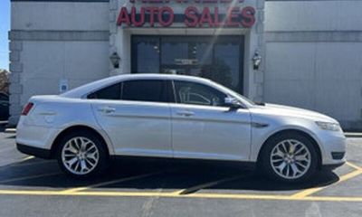 2015 Ford Taurus Limited