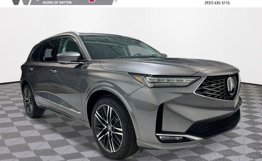 2026 Acura MDX Advance
