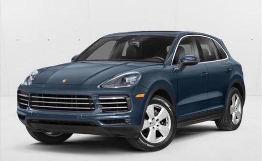 2019 Porsche Cayenne S