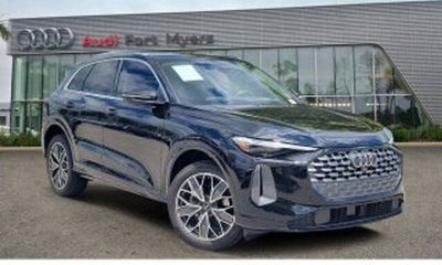 2026 Audi Q5 Quattro Premium Plus