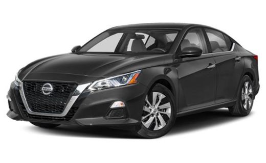 2019 Nissan Altima Platinum